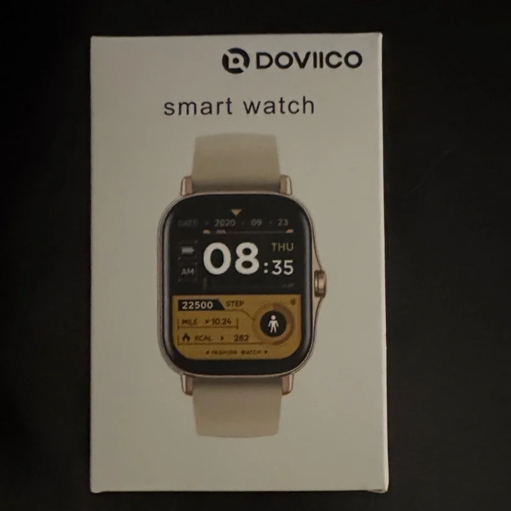 Doviico Smartwatch